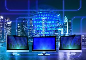 internet bezprzewodowy i przewodowy