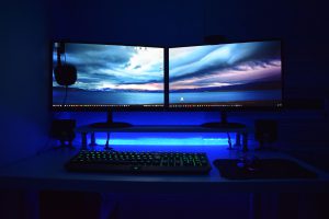 monitor do gier